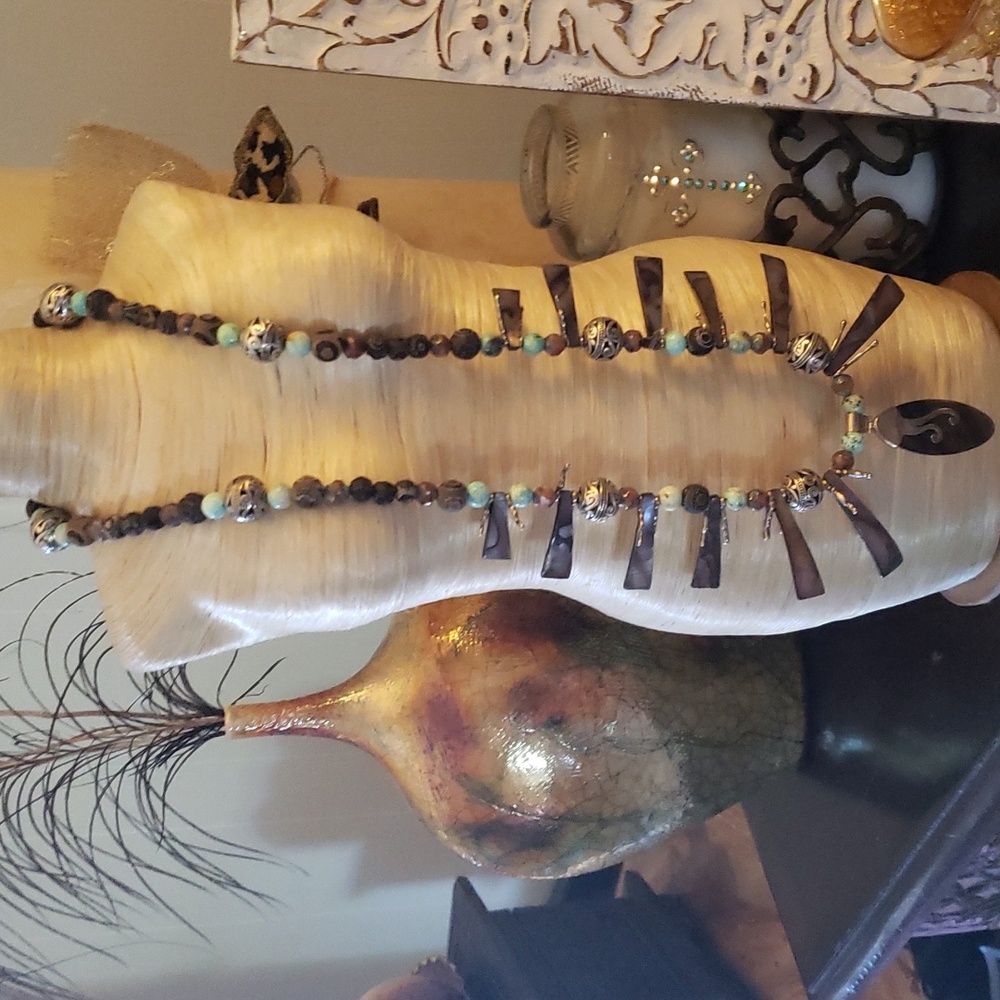 Handmade Necklace - Picture 8 of 8